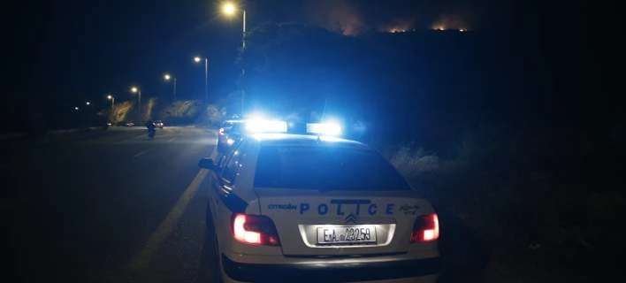 Ανθρωποκυνηγητό στην Αθηνών-Πατρών: Καταζητούν ΙΧ με διαρρήκτες που οπλοφορούν